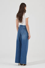 Load image into Gallery viewer, Relaxed Sailor Jean Long - Reign
