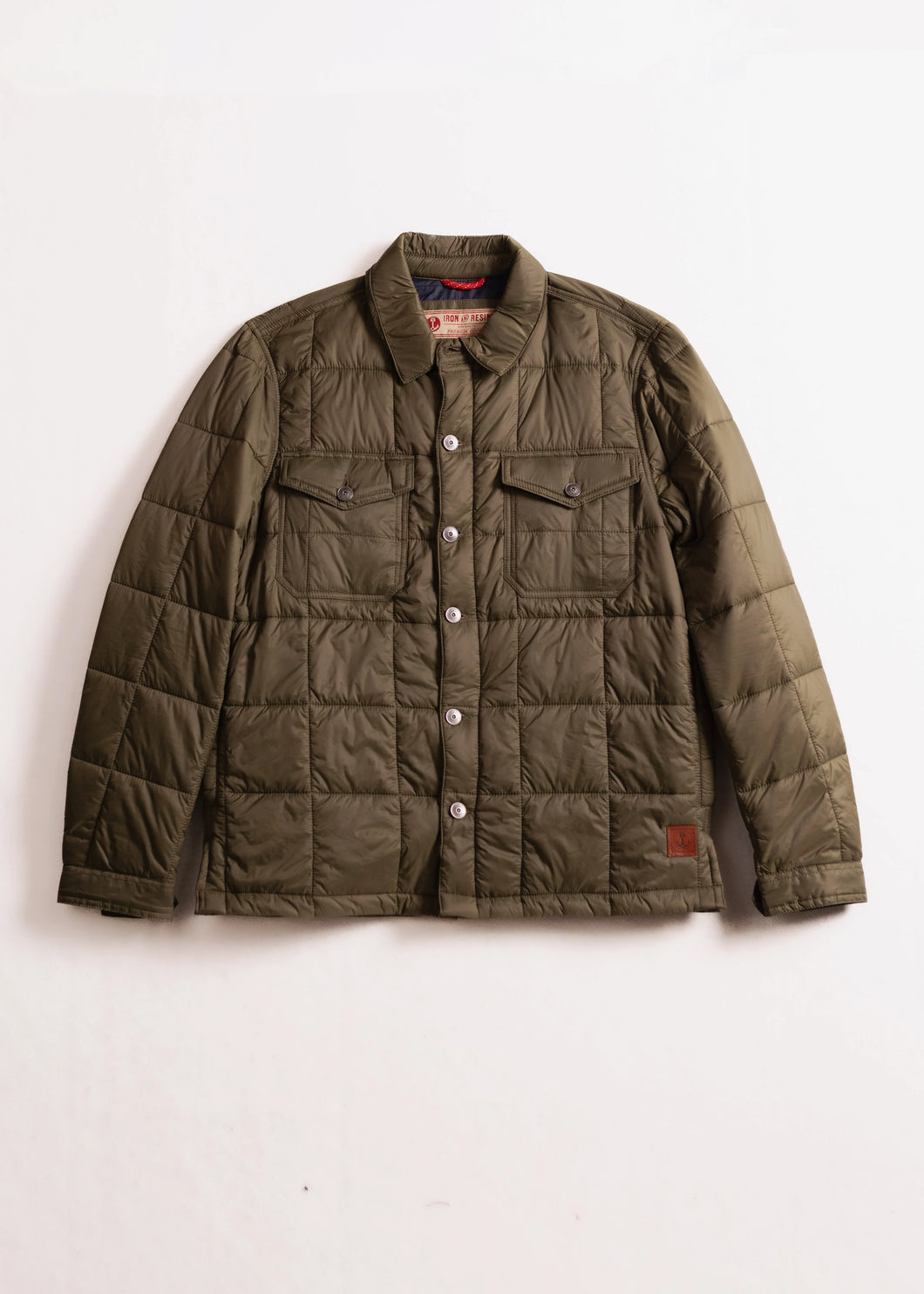 Rogue Jacket- Olive