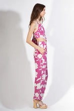 Load image into Gallery viewer, Mara Rose Silk Set
