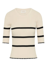 Load image into Gallery viewer, Mila Knit Tee