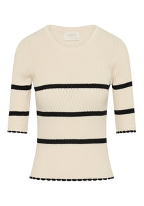Mila Knit Tee