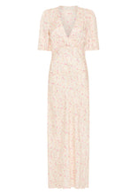 Load image into Gallery viewer, Pamela Midi Dress- Off White