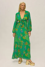 Load image into Gallery viewer, Slow Dance Maxi Dress- Meadow