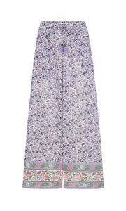 Sienna Pant in Lilac