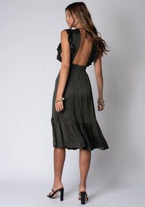 The Jessie Midi- Palma