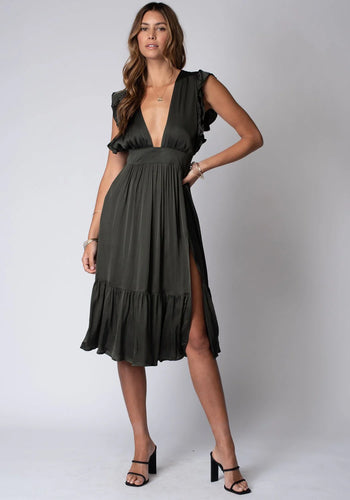 The Jessie Midi- Palma