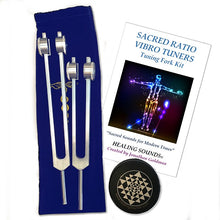Load image into Gallery viewer, Sacred Ratio Vibro Tuners Kit