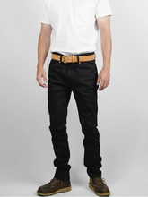 Load image into Gallery viewer, Enduro Jeans in Black- Black