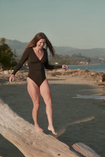 Load image into Gallery viewer, Eden One Piece- Black