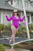 Load image into Gallery viewer, Eden One Piece- Black