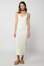 Load image into Gallery viewer, Cicely Maxi Dress in Seashell