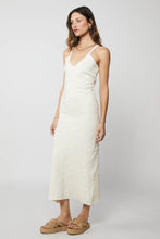 Load image into Gallery viewer, Cicely Maxi Dress in Seashell