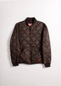 Shasta Jacket- Brown