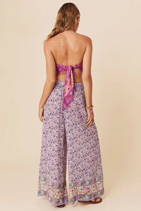 Sienna Pant in Lilac