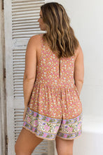 Load image into Gallery viewer, Sienna Romper- Clay