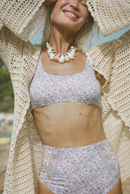 Load image into Gallery viewer, Sienna Scoop Top in Lilac