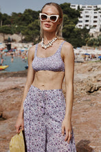 Load image into Gallery viewer, Sienna Scoop Top in Lilac