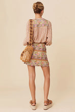 Load image into Gallery viewer, Sienna Wrap Skirt- Clay