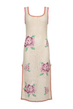 Load image into Gallery viewer, Coastal Granny Midi Dress- Blossom