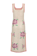 Load image into Gallery viewer, Coastal Granny Midi Dress- Blossom