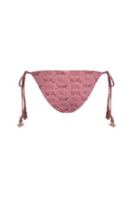 Load image into Gallery viewer, Goldie Shimmer Tie Pant- Desert Rose