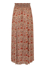 Load image into Gallery viewer, Lady Untamed Maxi Skirt in Tea Leaf