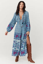 Load image into Gallery viewer, Love Jetty Gown- Blue Nirvana