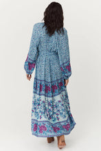 Load image into Gallery viewer, Love Jetty Gown- Blue Nirvana