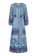 Load image into Gallery viewer, Love Jetty Gown- Blue Nirvana