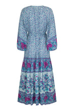 Load image into Gallery viewer, Love Jetty Gown- Blue Nirvana