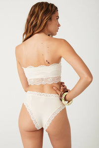 Melody Brief- Antique Creme