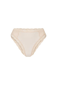 Melody Brief- Antique Creme