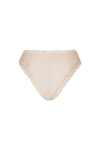 Melody Brief- Antique Creme