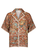 Load image into Gallery viewer, Mojave Lily Shirt- Amber