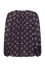 Load image into Gallery viewer, Rebel Spirit Blouse- Hyacinth