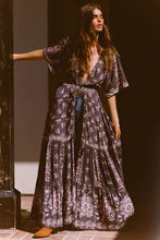 Load image into Gallery viewer, Rebel Spirit Gown- Hyacinth