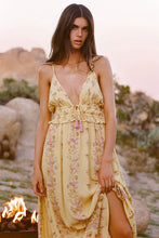 Load image into Gallery viewer, Rebel Spirit Soiree Dress- Daffodil