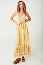 Load image into Gallery viewer, Rebel Spirit Soiree Dress- Daffodil