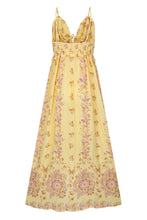 Load image into Gallery viewer, Rebel Spirit Soiree Dress- Daffodil