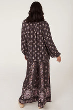 Load image into Gallery viewer, Rebel Spirit Wide Leg Pant- Hyacinth