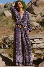 Load image into Gallery viewer, Rebel Spirit Wide Leg Pant- Hyacinth