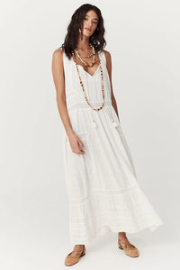 Serendipity Lace Sundress- Jasmine