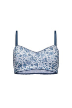 Load image into Gallery viewer, Sunshine Bandit Bralette- Chambray