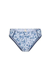 Sunshine Bandit Brief- Chambray