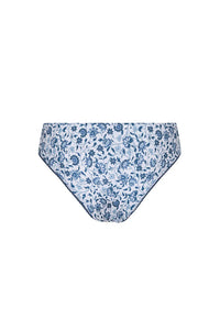 Sunshine Bandit Brief- Chambray