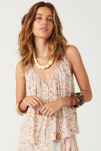 Sunshine Bandit Cami- Desert Sage