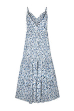 Load image into Gallery viewer, Sunshine Bandit Strappy Gown- Chambray