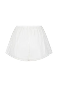 Hera Lace Short- Salt