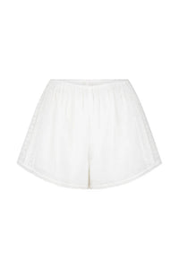 Hera Lace Short- Salt