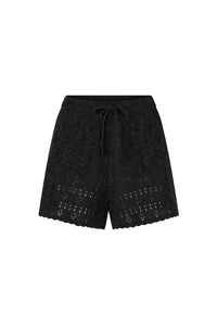 Rhodes Knit Short- Onyx